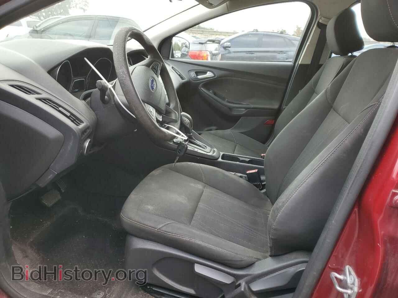 2017 FORD FOCUS - VIN: 1FADP3F24HL241860 - Фото 7