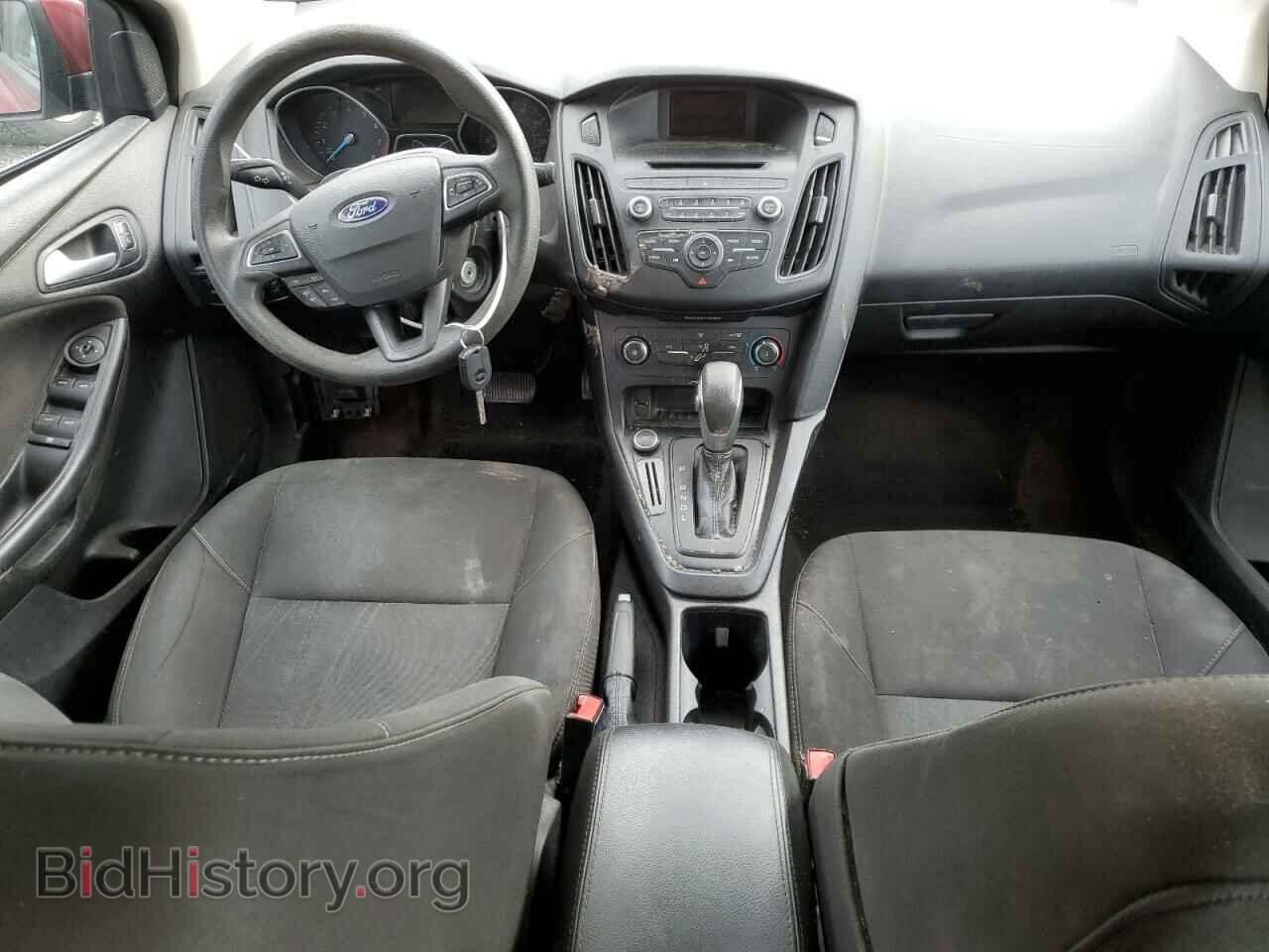 2017 FORD FOCUS - VIN: 1FADP3F24HL241860 - Фото 8