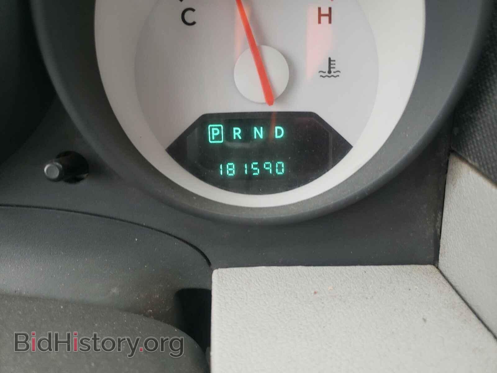2007 DODGE CALIBER - VIN: 1B3HB28B67D269381 - Photo 8