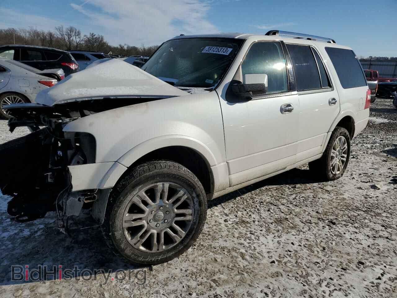 Фотография 1FMJU2A52BEF05604 - FORD EXPEDITION 2011