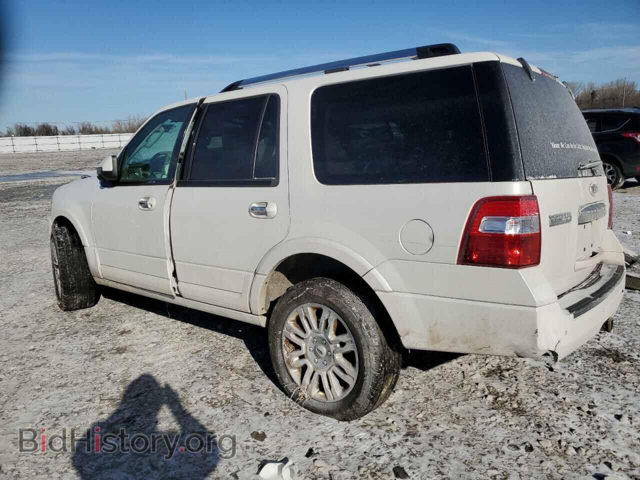 2011 FORD EXPEDITION - VIN: 1FMJU2A52BEF05604 - Фото 2