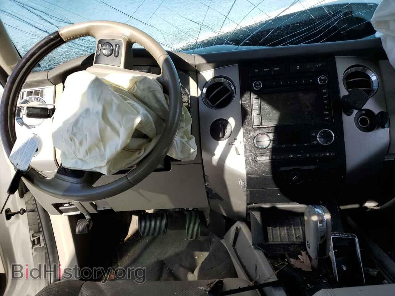 2011 FORD EXPEDITION - VIN: 1FMJU2A52BEF05604 - Фото 8