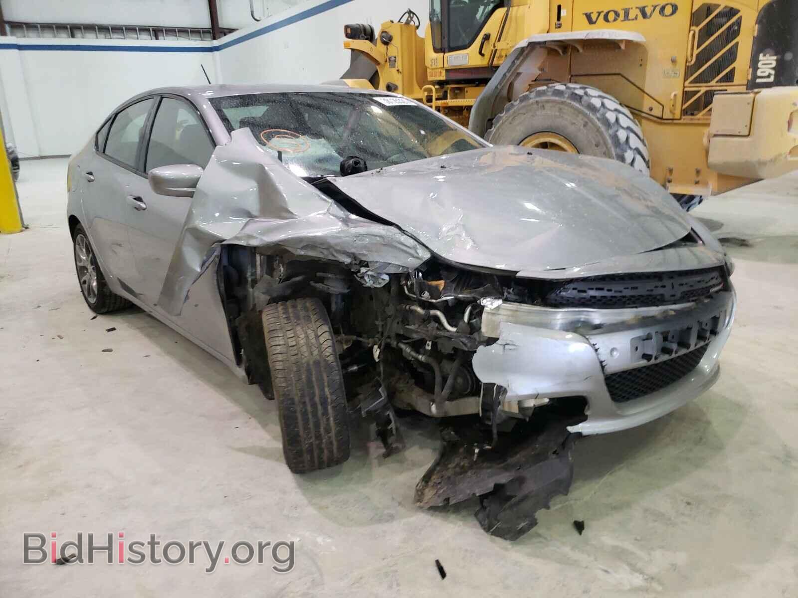 Photo 1C3CDFBB1ED861470 - DODGE DART 2014