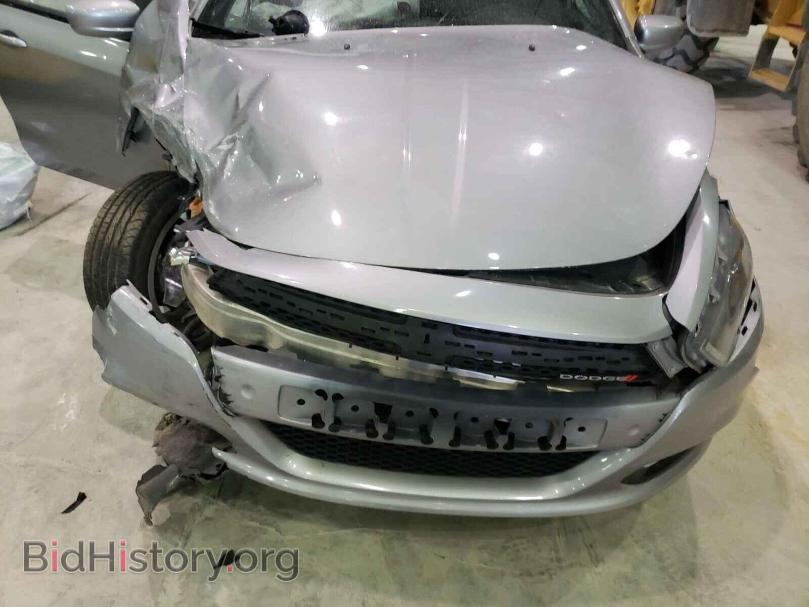 2014 DODGE DART - VIN: 1C3CDFBB1ED861470 - Фото 7