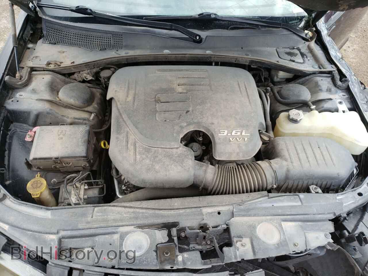 2012 CHRYSLER 300 - VIN: 2C3CCAAG6CH201704 - Фото 11