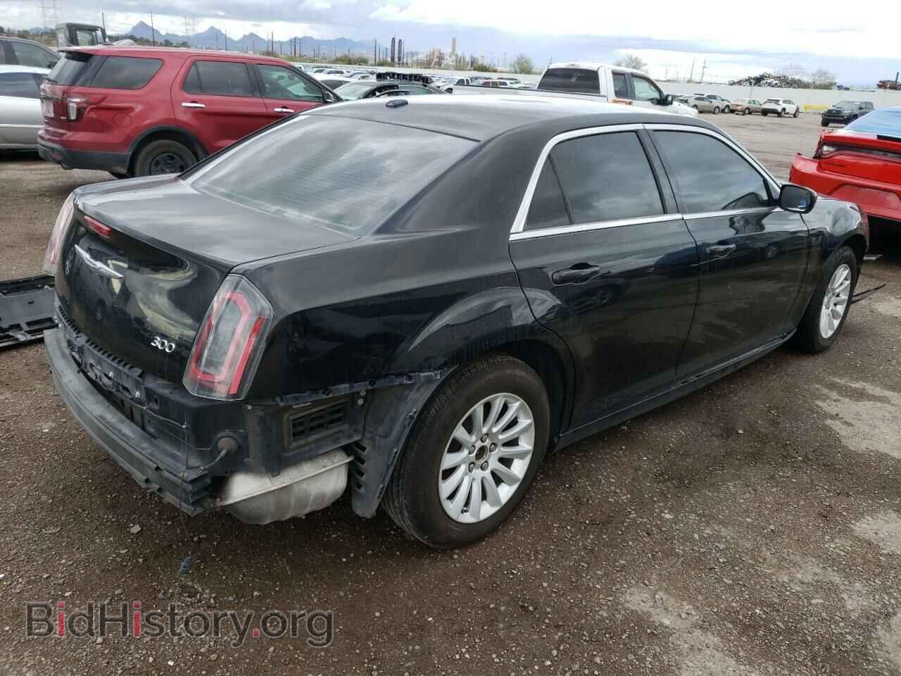 2012 CHRYSLER 300 - VIN: 2C3CCAAG6CH201704 - Фото 3