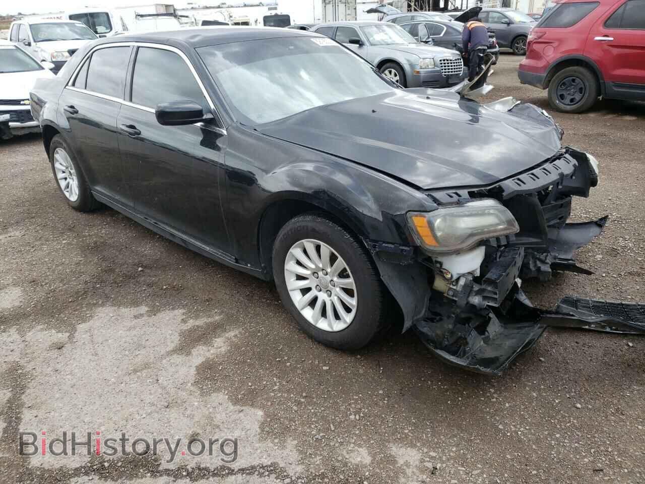 2012 CHRYSLER 300 - VIN: 2C3CCAAG6CH201704 - Фото 4