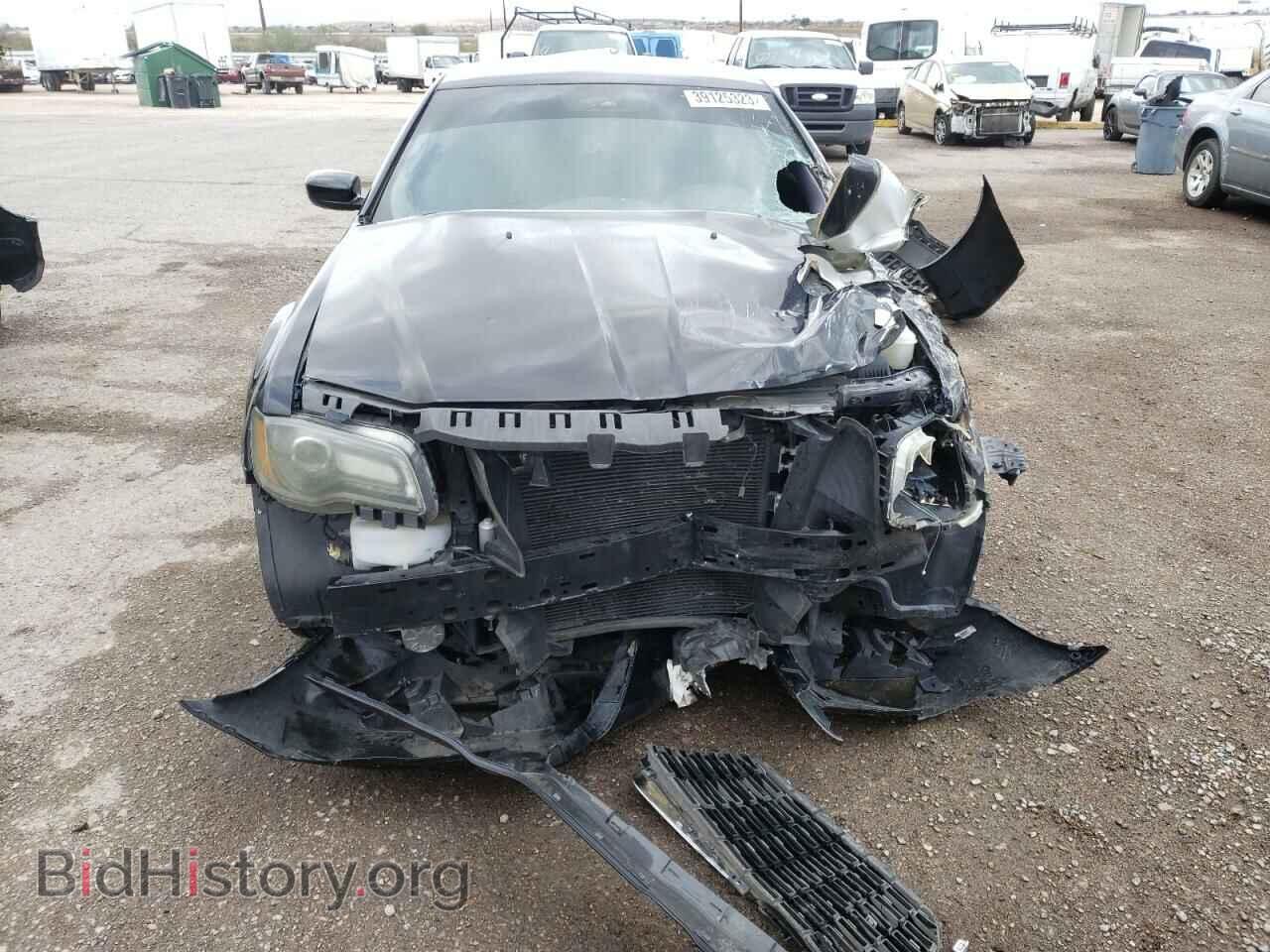2012 CHRYSLER 300 - VIN: 2C3CCAAG6CH201704 - Фото 5