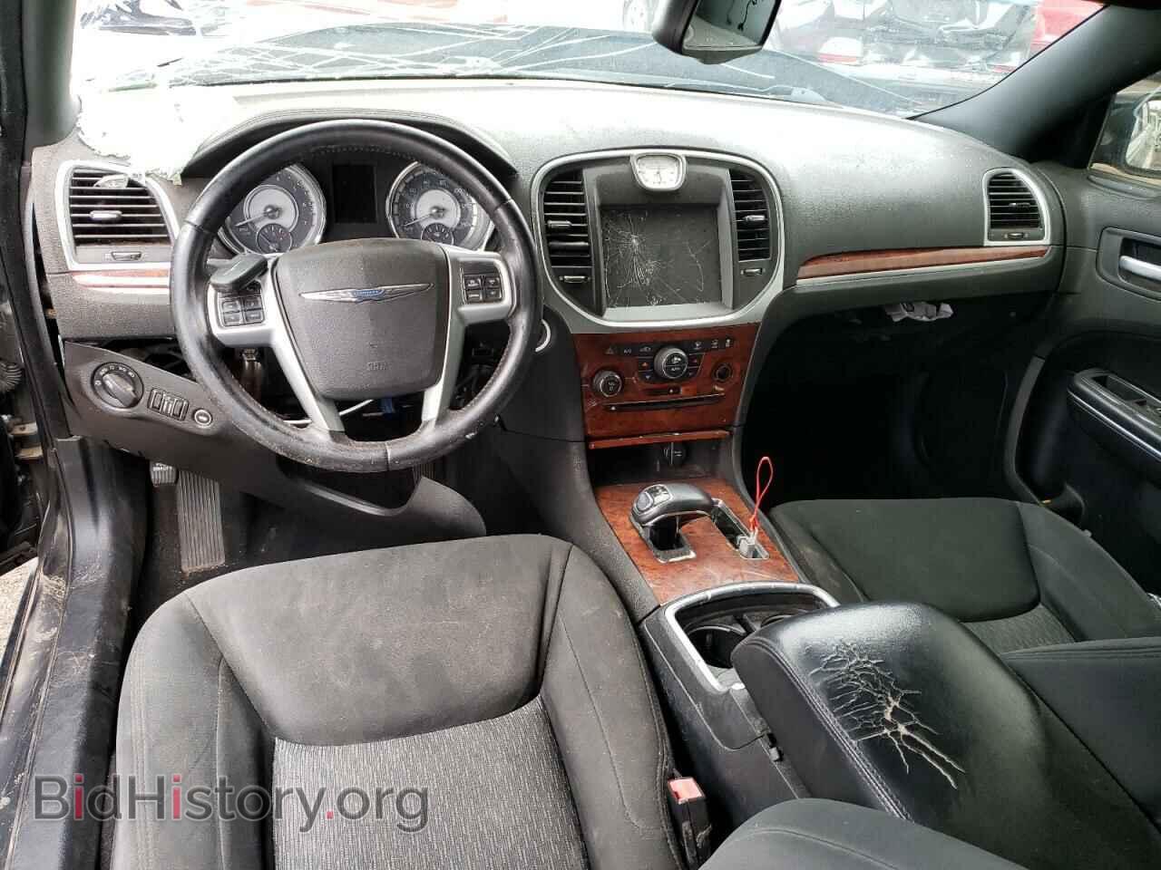 2012 CHRYSLER 300 - VIN: 2C3CCAAG6CH201704 - Фото 8