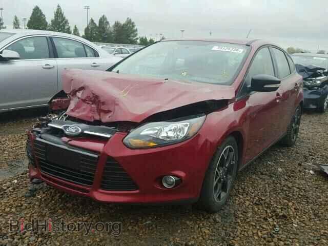 2013 FORD FOCUS - VIN: 1FADP3K20DL133591 - Photo 2