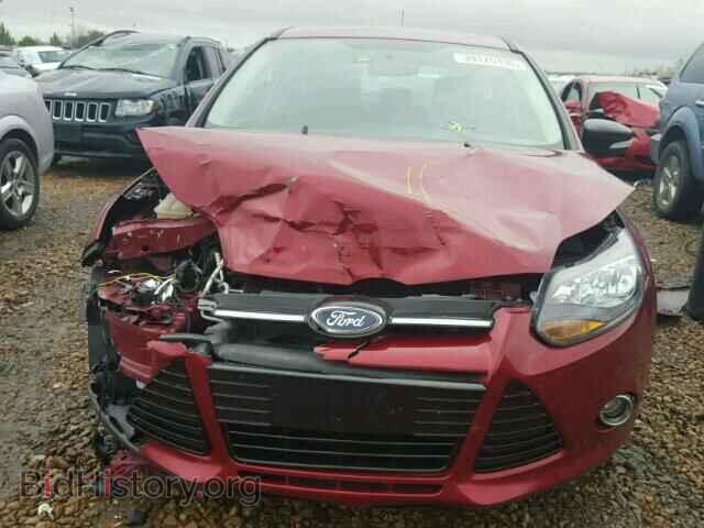 2013 FORD FOCUS - VIN: 1FADP3K20DL133591 - Photo 9
