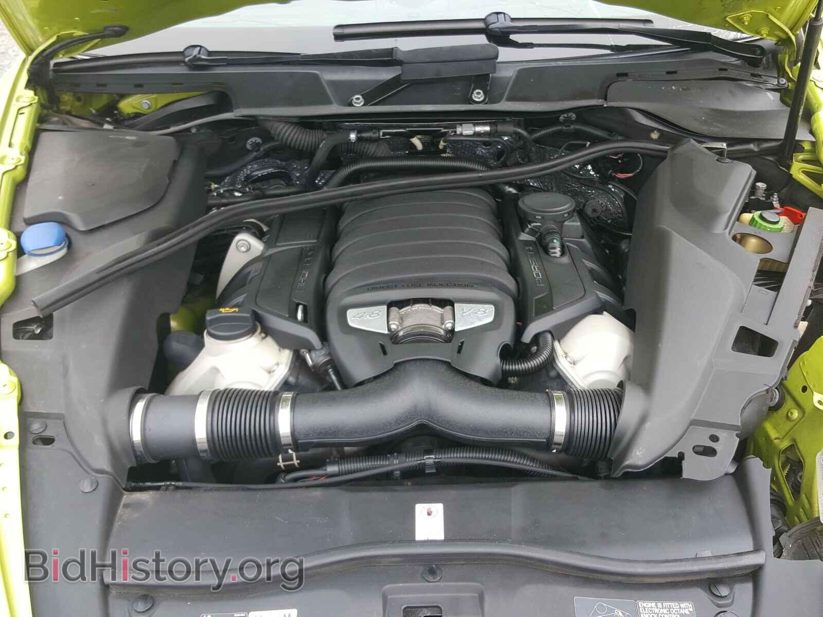 2014 PORSCHE CAYENNE - VIN: WP1AD2A20ELA77797 - Фото 7
