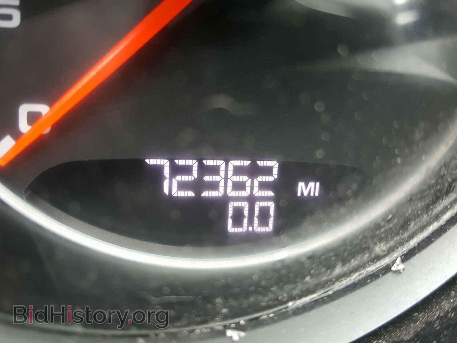 2014 PORSCHE CAYENNE - VIN: WP1AD2A20ELA77797 - Фото 8