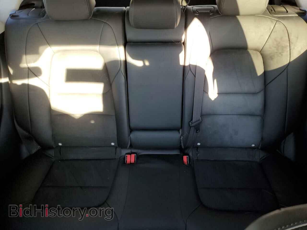 2021 MAZDA CX-5 - VIN: JM3KFBCM1M0484565 - Фото 10
