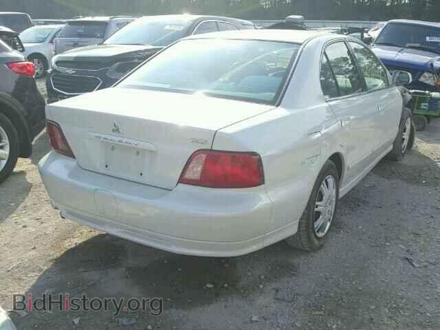 2003 MITSUBISHI GALANT - VIN: 4A3AA46GX3E172554 - Фото 4