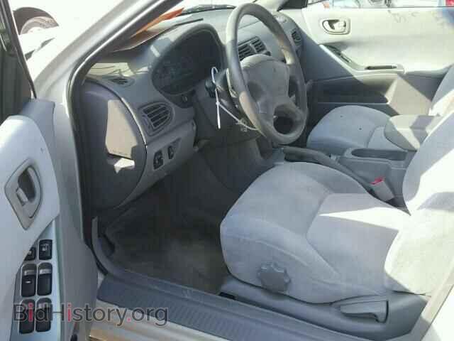 2003 MITSUBISHI GALANT - VIN: 4A3AA46GX3E172554 - Фото 9