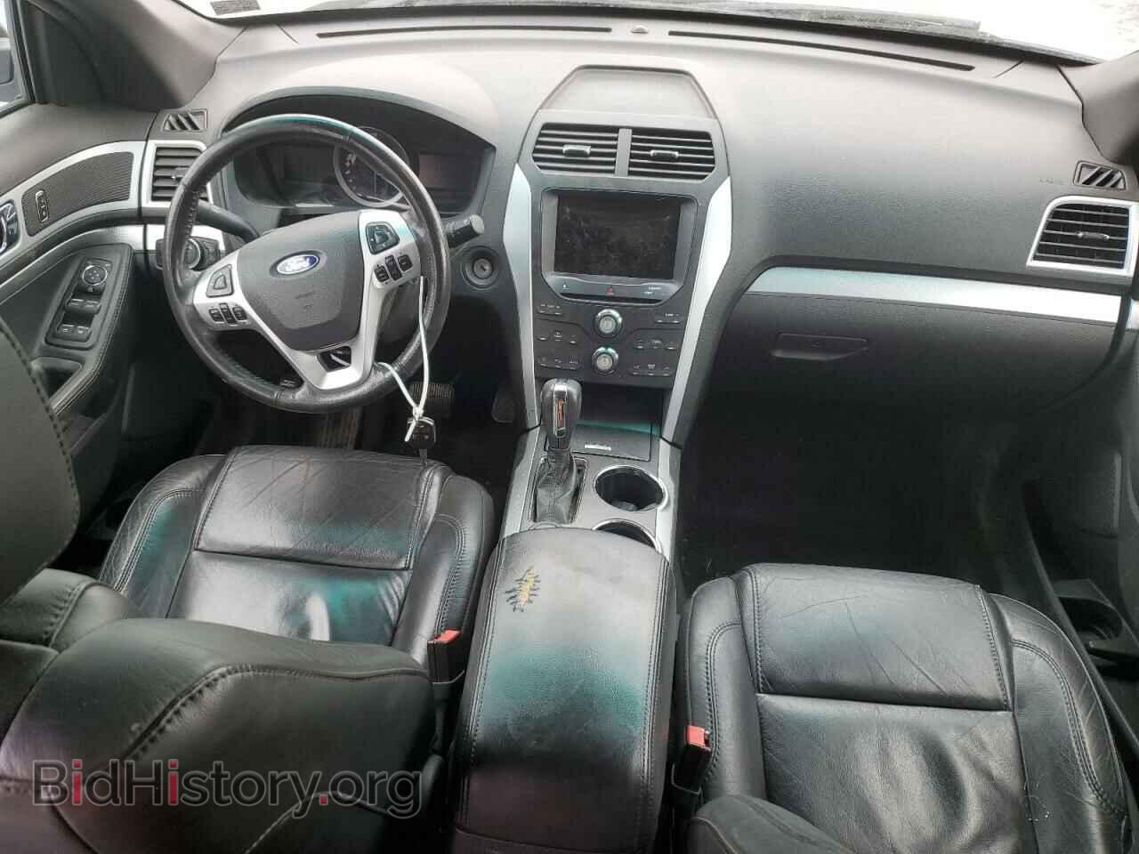 2012 FORD EXPLORER - VIN: 1FMHK8D83CGA92207 - Фото 8