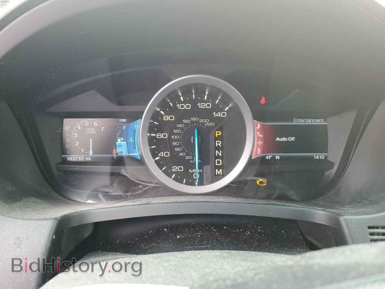 2012 FORD EXPLORER - VIN: 1FMHK8D83CGA92207 - Фото 9