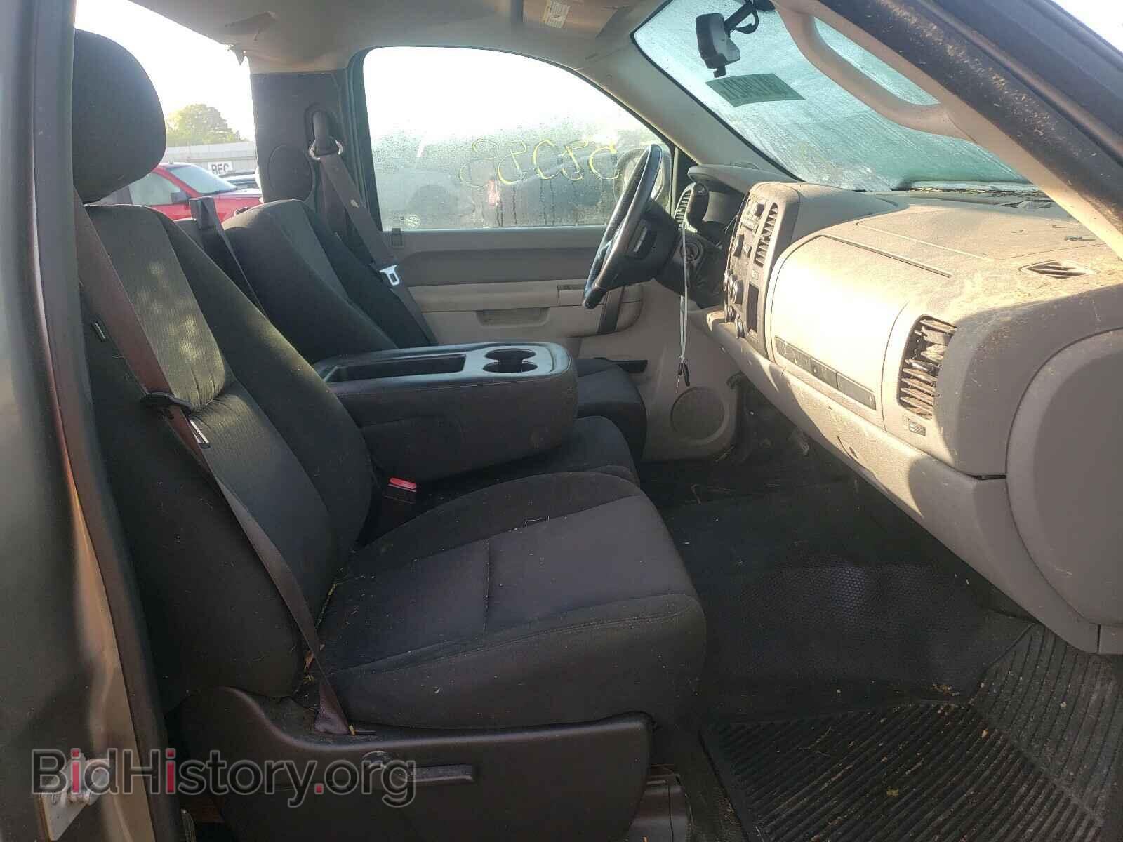 2012 CHEVROLET SILVERADO - VIN: 1GCNCPEX7CZ186664 - Фото 5