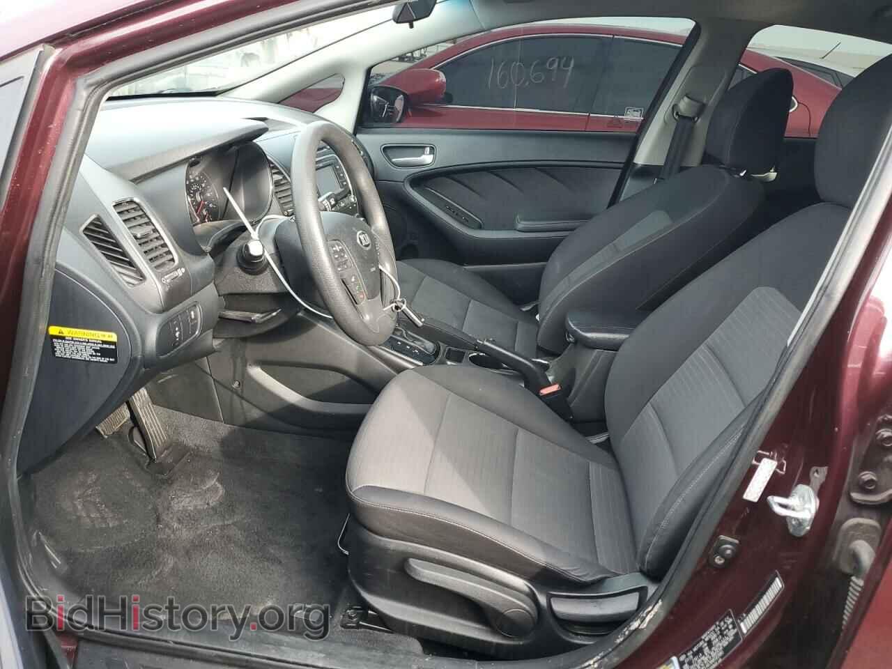 2017 KIA FORTE - VIN: 3KPFL4A76HE022060 - Фото 7