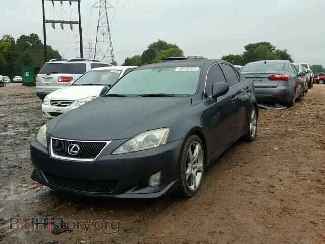 2008 LEXUS IS250 - VIN: JTHBK262882063966 - Фото 2