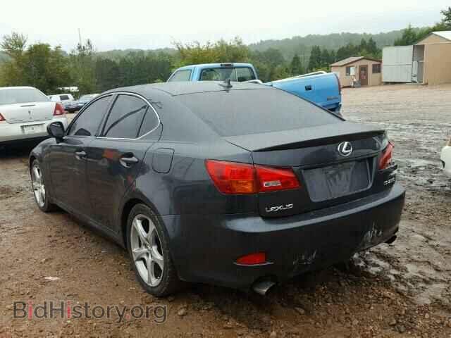 2008 LEXUS IS250 - VIN: JTHBK262882063966 - Фото 3