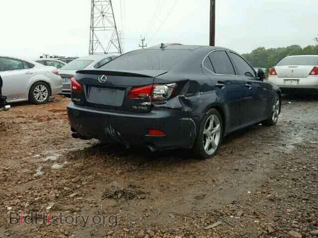 2008 LEXUS IS250 - VIN: JTHBK262882063966 - Фото 4