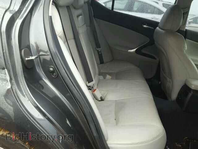 2008 LEXUS IS250 - VIN: JTHBK262882063966 - Фото 6