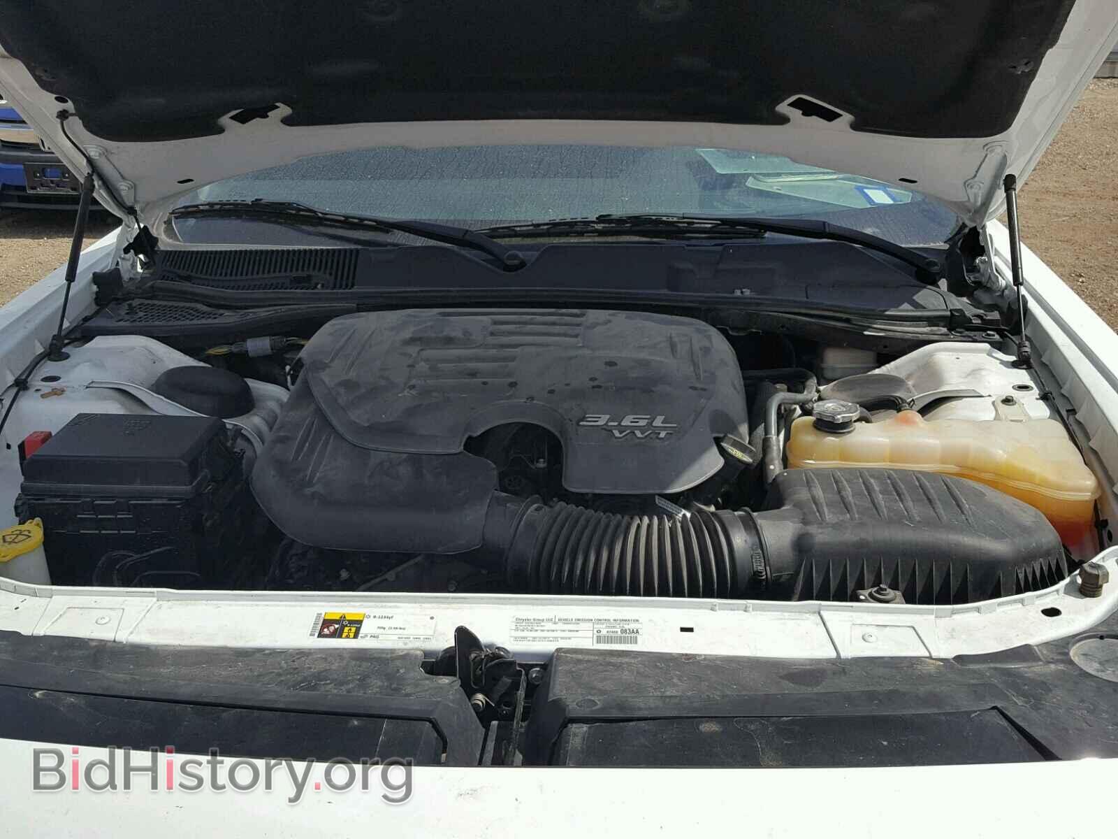 2014 DODGE CHALLENGER - VIN: 2C3CDYAG9EH298289 - Photo 7