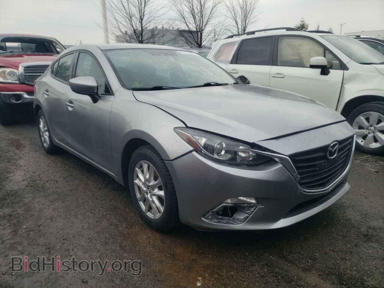 Photo 3MZBM1U71EM113029 - MAZDA 3 2014