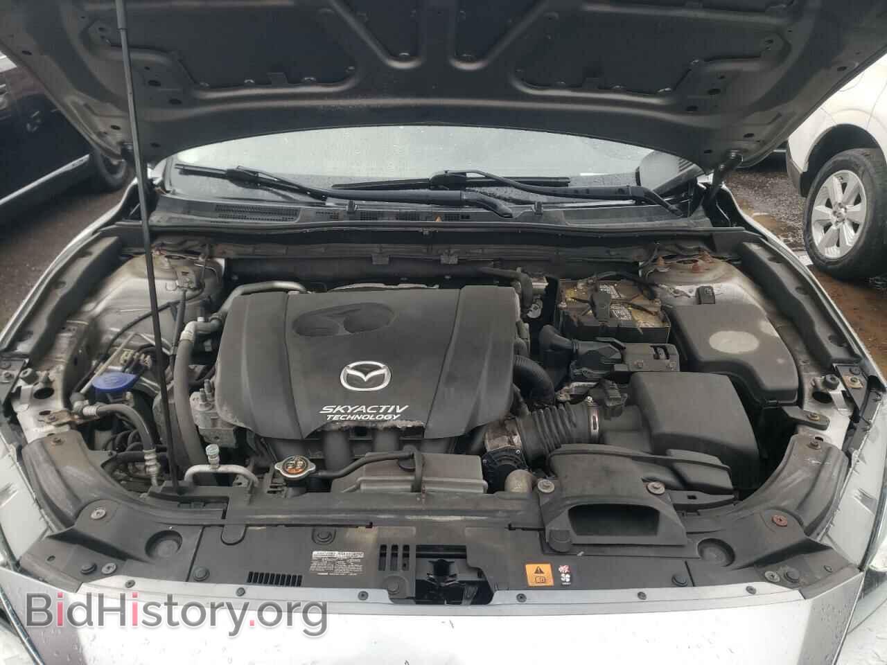 2014 MAZDA 3 - VIN: 3MZBM1U71EM113029 - Фото 7