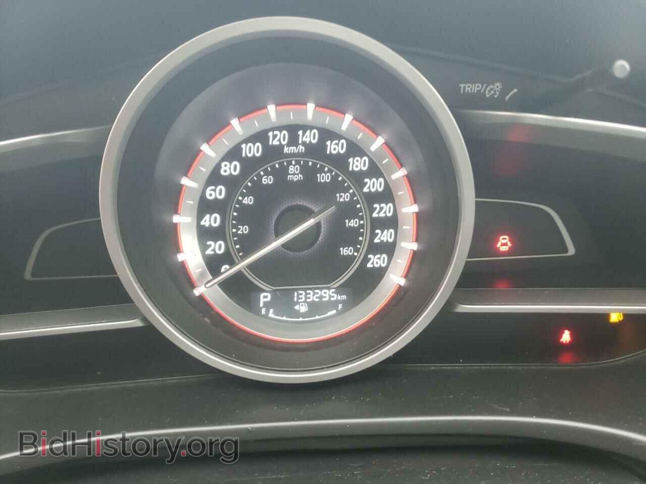 2014 MAZDA 3 - VIN: 3MZBM1U71EM113029 - Фото 8