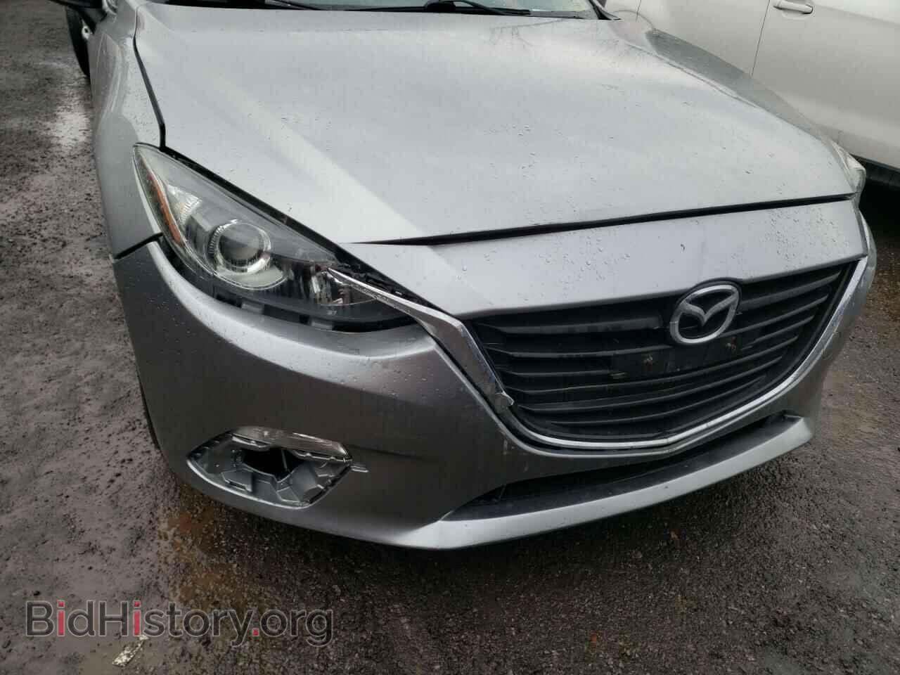 2014 MAZDA 3 - VIN: 3MZBM1U71EM113029 - Фото 9