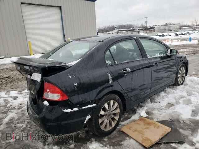 2011 HONDA CIVIC - VIN: 19XFA1F84BE011782 - Фото 3