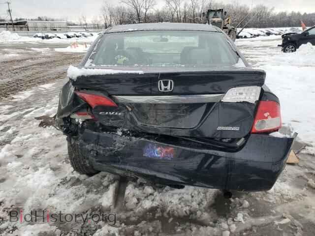 2011 HONDA CIVIC - VIN: 19XFA1F84BE011782 - Фото 6