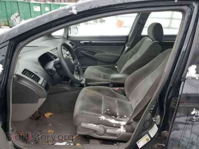 2011 HONDA CIVIC - VIN: 19XFA1F84BE011782 - Фото 7