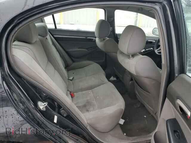 2011 HONDA CIVIC - VIN: 19XFA1F84BE011782 - Фото 10