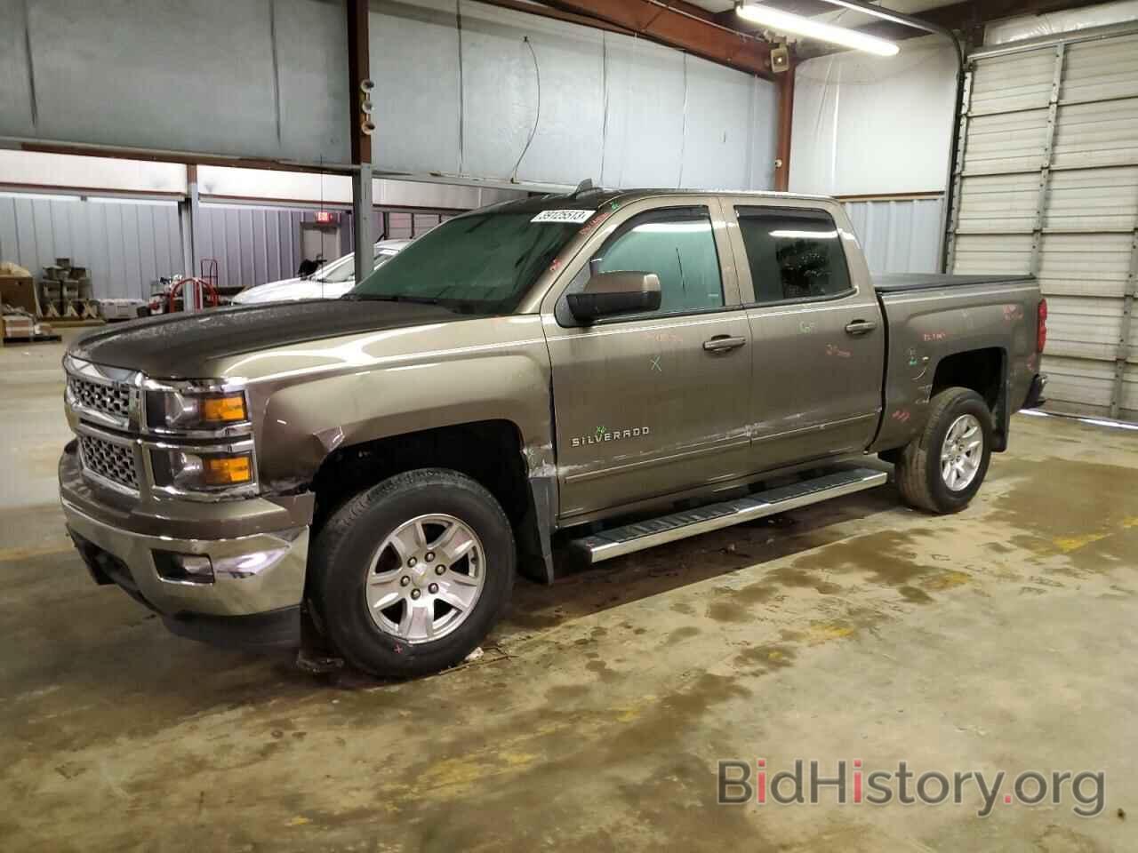 Photo 3GCPCREC4FG210070 - CHEVROLET SILVERADO 2015