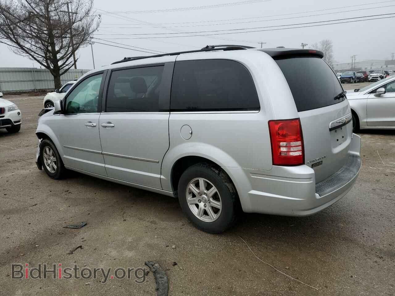 2009 CHRYSLER MINIVAN - VIN: 2A8HR54199R678735 - Фото 2