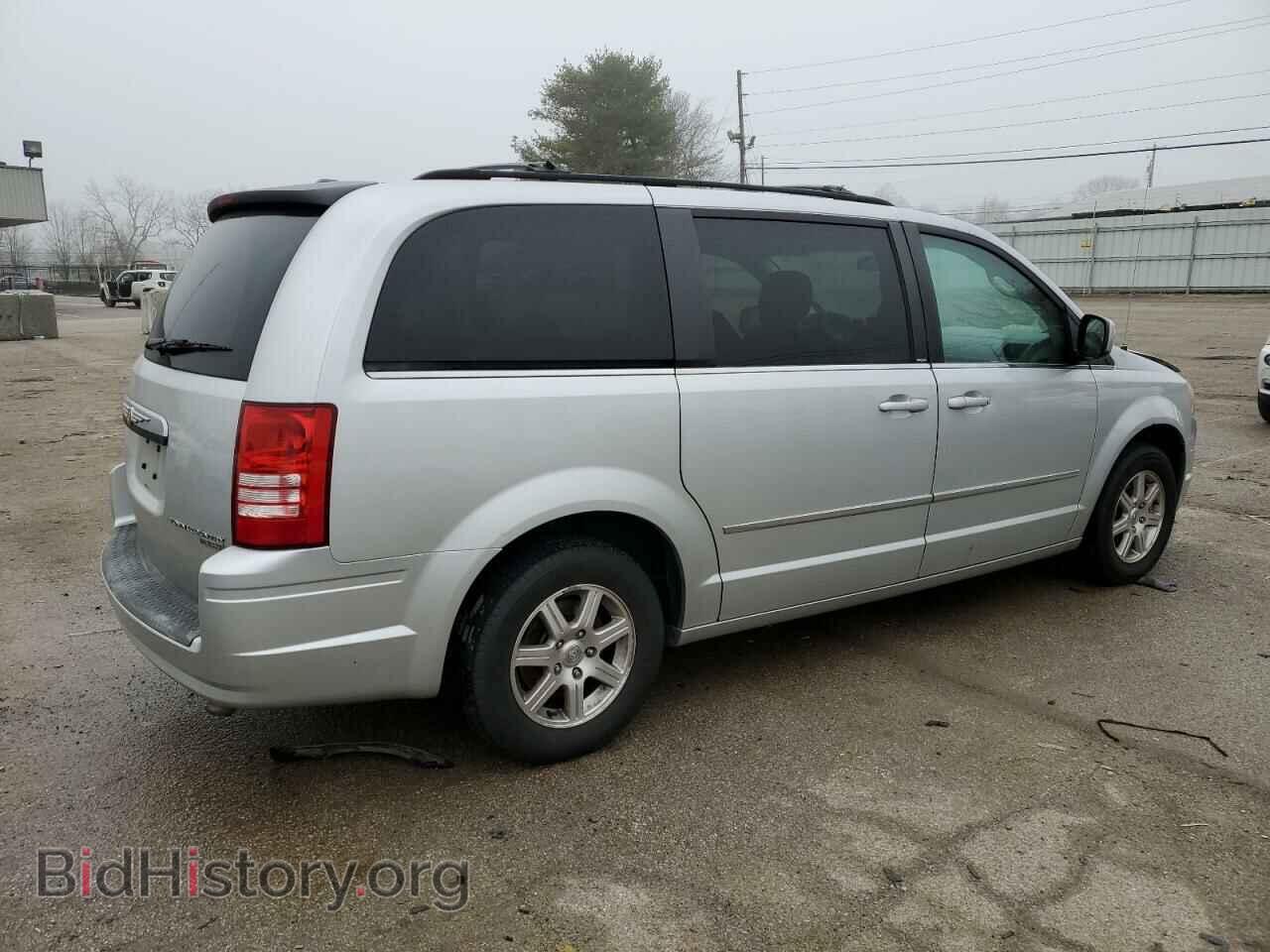 2009 CHRYSLER MINIVAN - VIN: 2A8HR54199R678735 - Фото 3