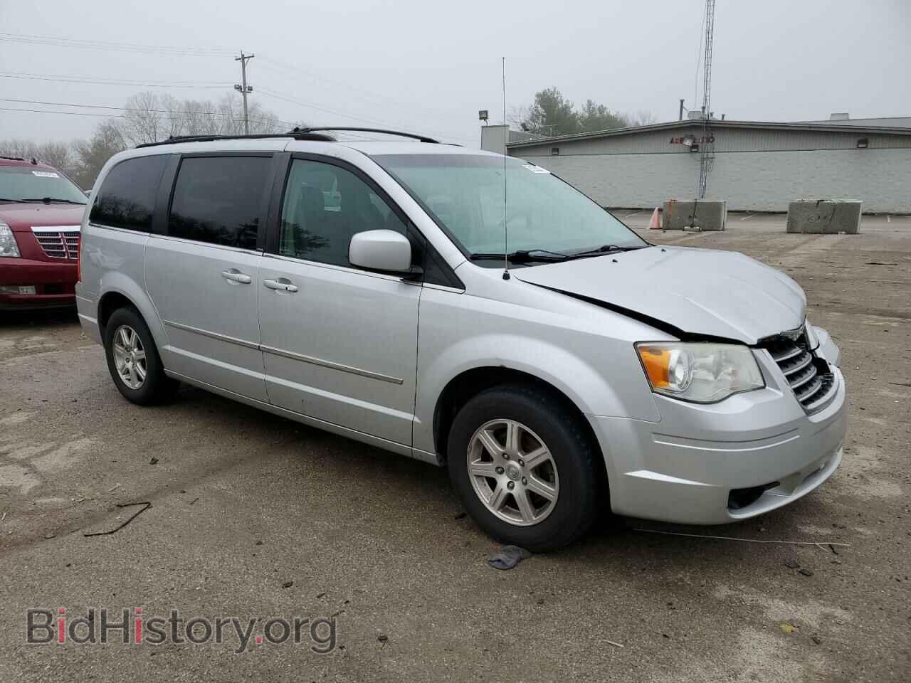 2009 CHRYSLER MINIVAN - VIN: 2A8HR54199R678735 - Фото 4