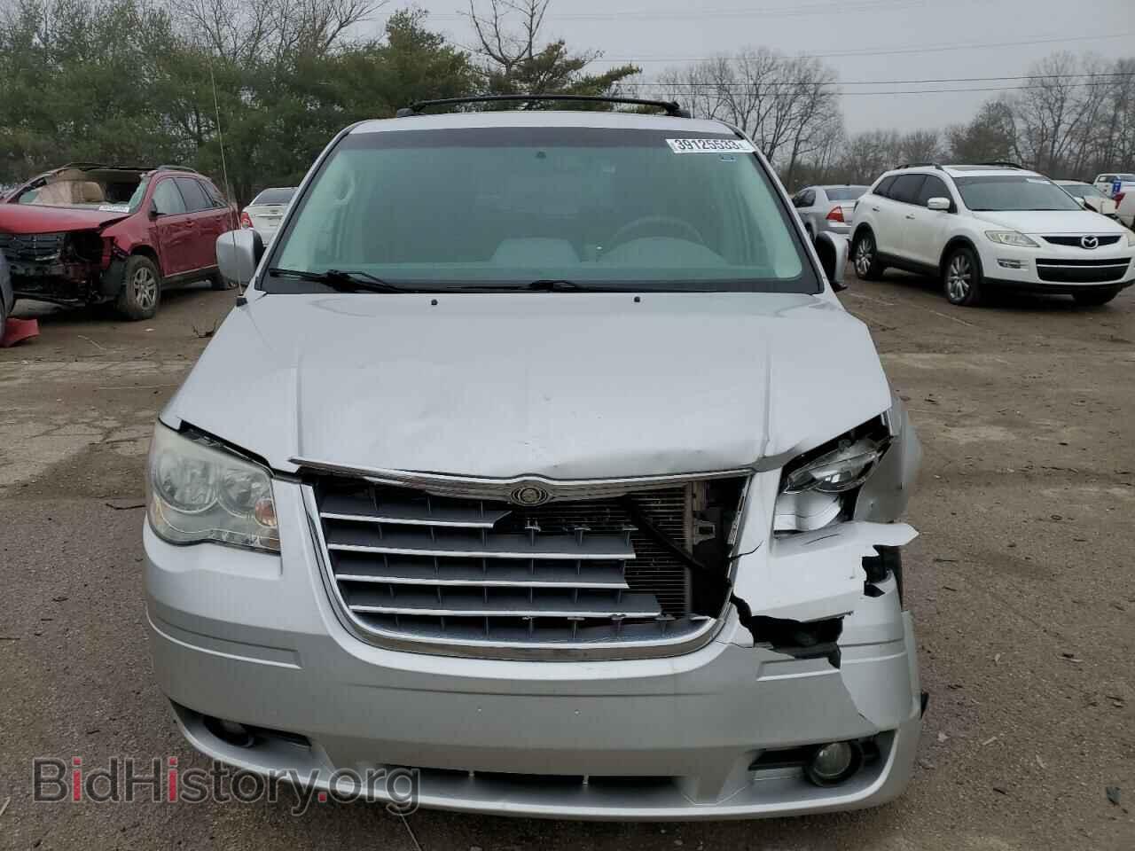 2009 CHRYSLER MINIVAN - VIN: 2A8HR54199R678735 - Фото 5