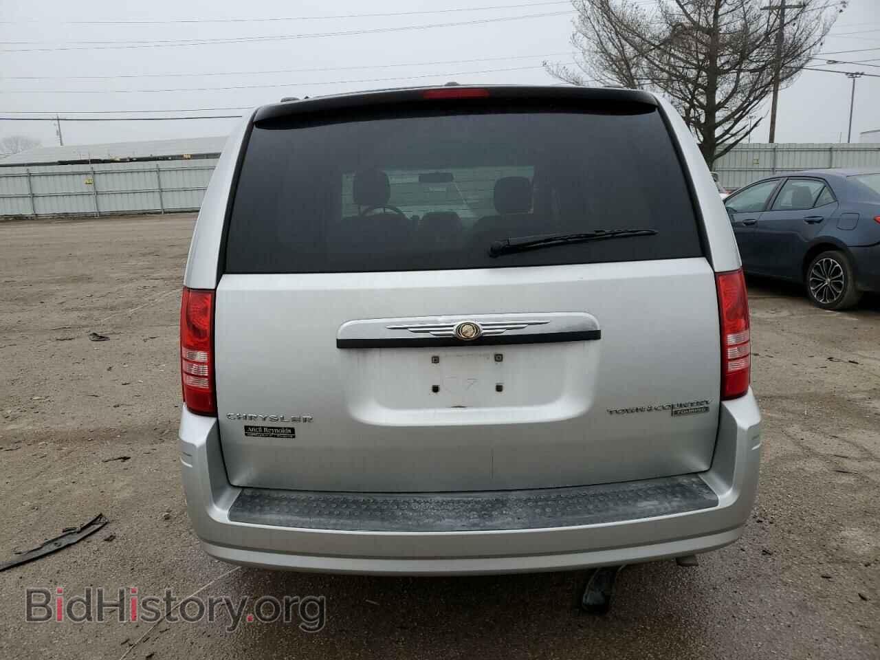 2009 CHRYSLER MINIVAN - VIN: 2A8HR54199R678735 - Фото 6