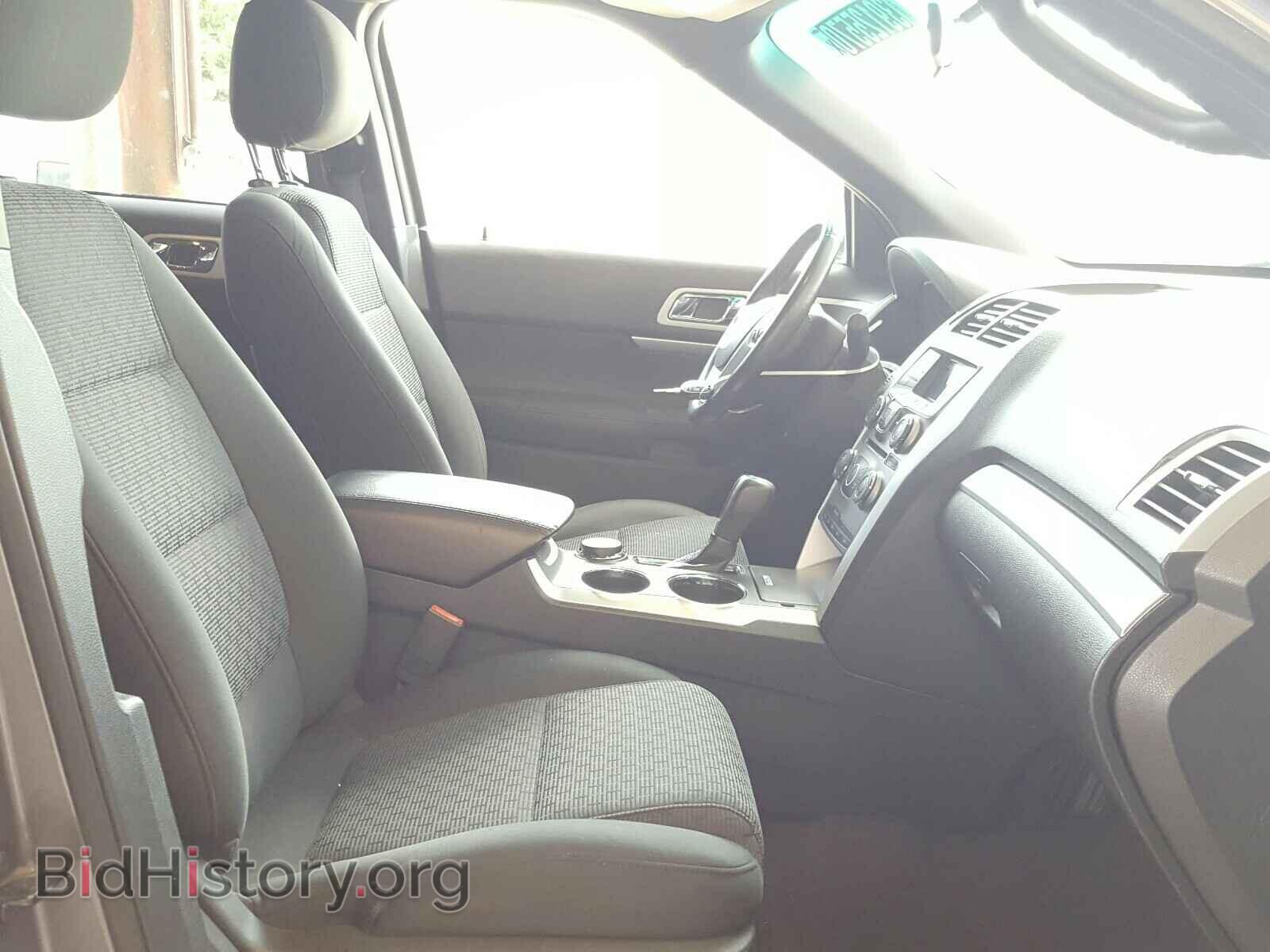 2013 FORD EXPLORER - VIN: 1FM5K8D87DGC78319 - Фото 5