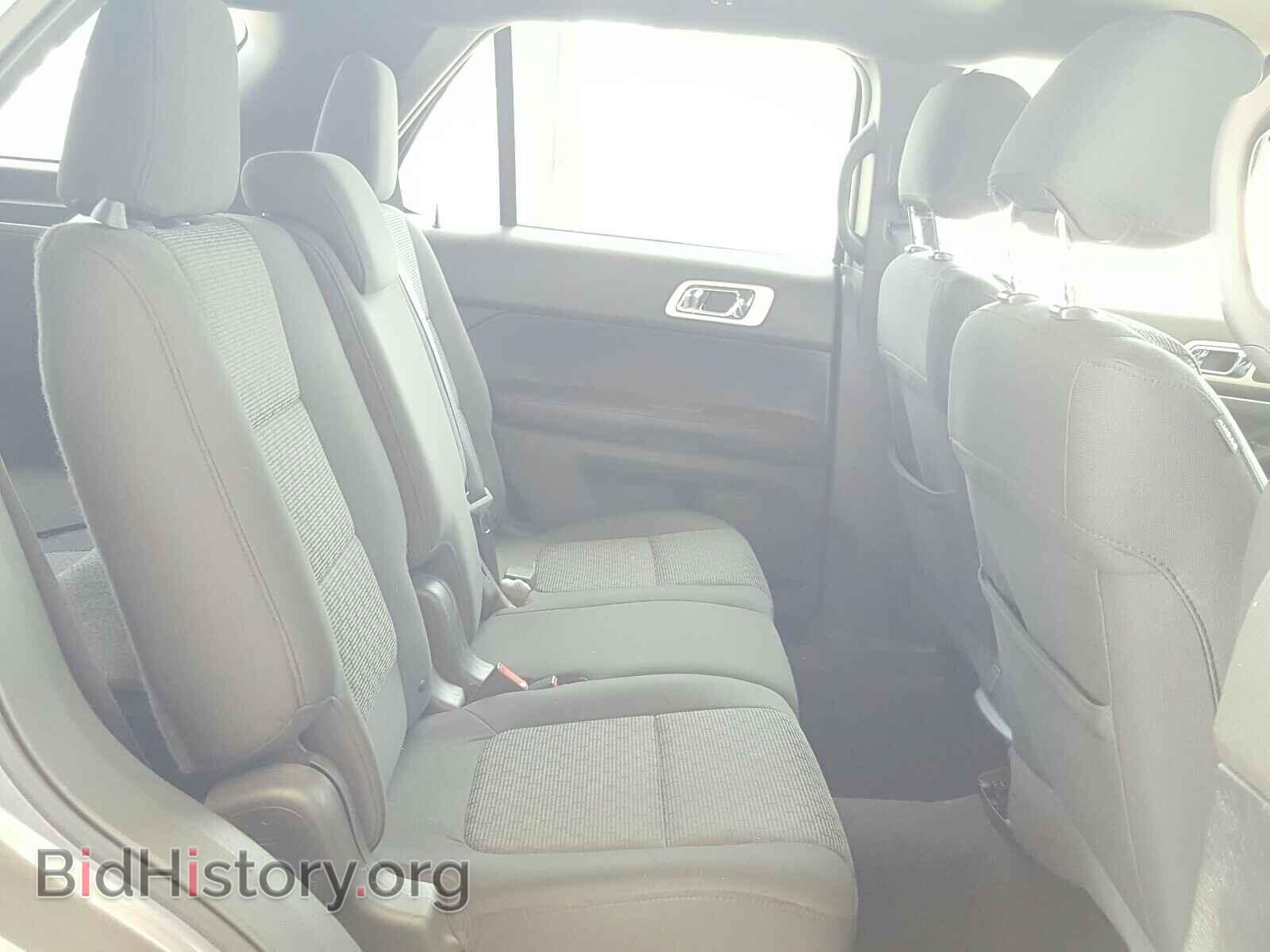 2013 FORD EXPLORER - VIN: 1FM5K8D87DGC78319 - Фото 6