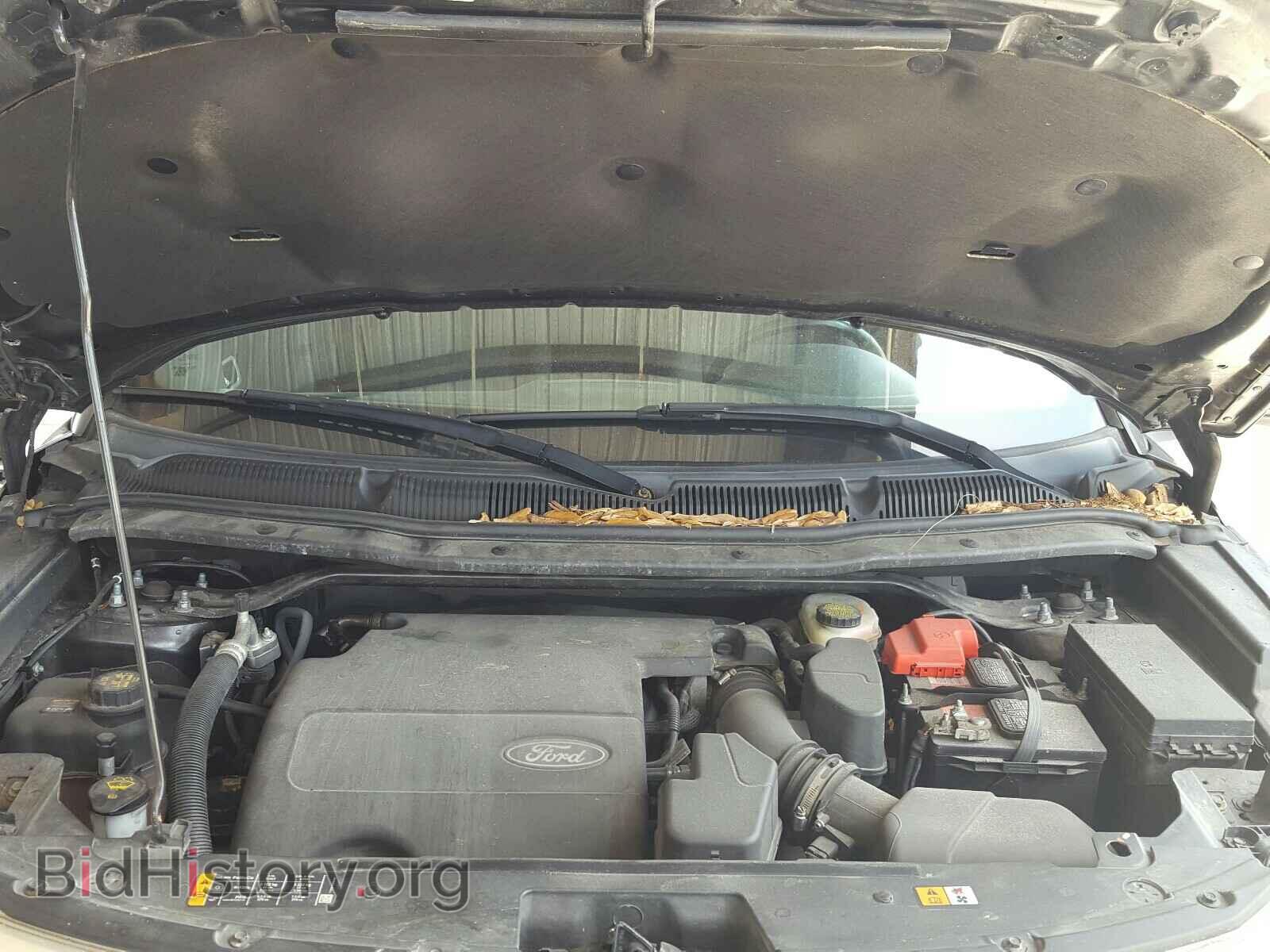 2013 FORD EXPLORER - VIN: 1FM5K8D87DGC78319 - Фото 7