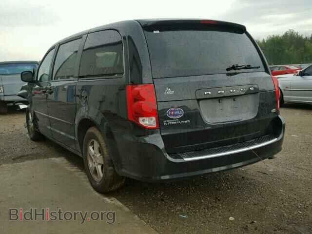 2012 DODGE CARAVAN - VIN: 2C4RDGCG2CR205374 - Фото 3
