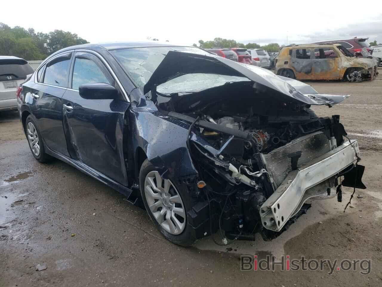 Фотография 1N4AL3AP6GC288534 - NISSAN ALTIMA 2016