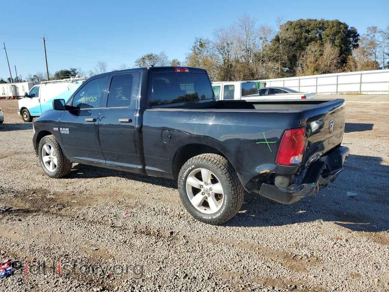2014 RAM 1500 - VIN: 1C6RR7FT2ES309009 - Фото 2