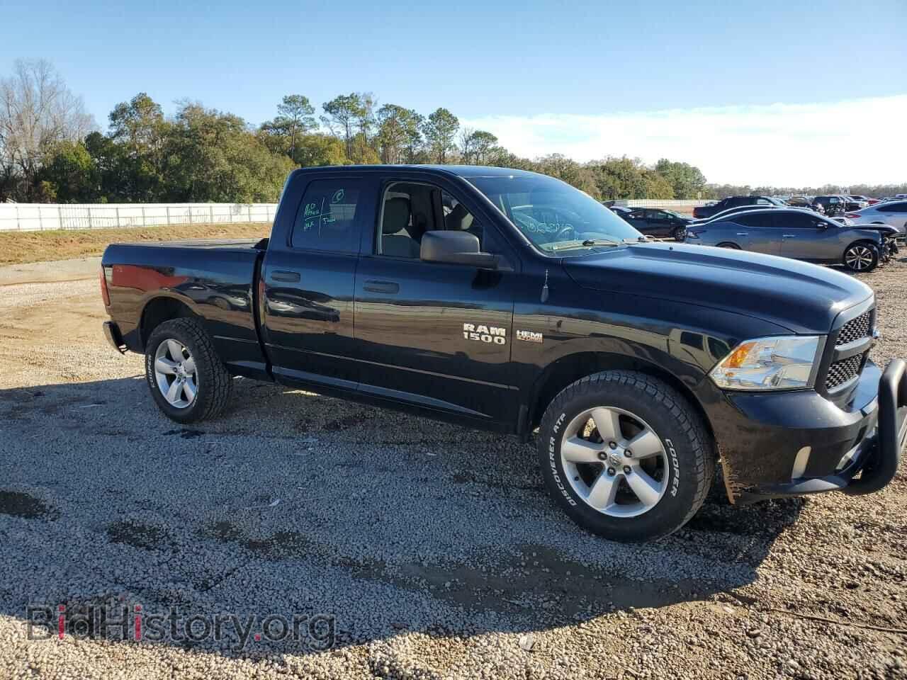 2014 RAM 1500 - VIN: 1C6RR7FT2ES309009 - Фото 4